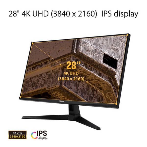 Asus TUF Gaming VG289Q1A 28 Inch 4K Gaming Monitor