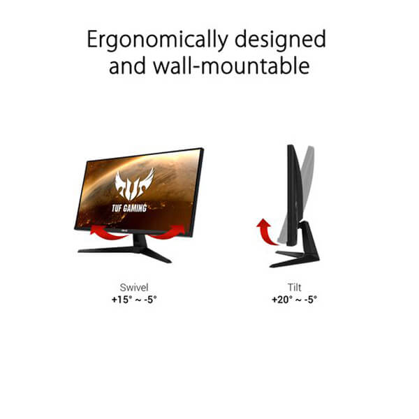 Asus TUF Gaming VG289Q1A 28 Inch 4K Gaming Monitor