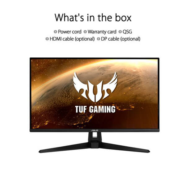 Asus TUF Gaming VG289Q1A 28 Inch 4K Gaming Monitor