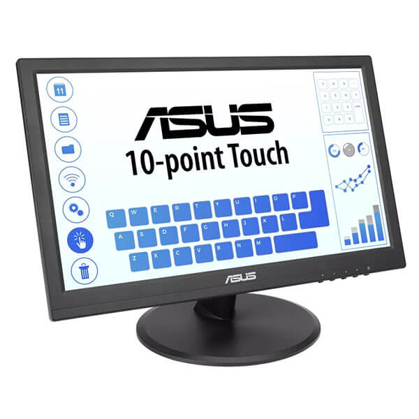 Asus VT168HR 16 Inch Touchscreen Monitor