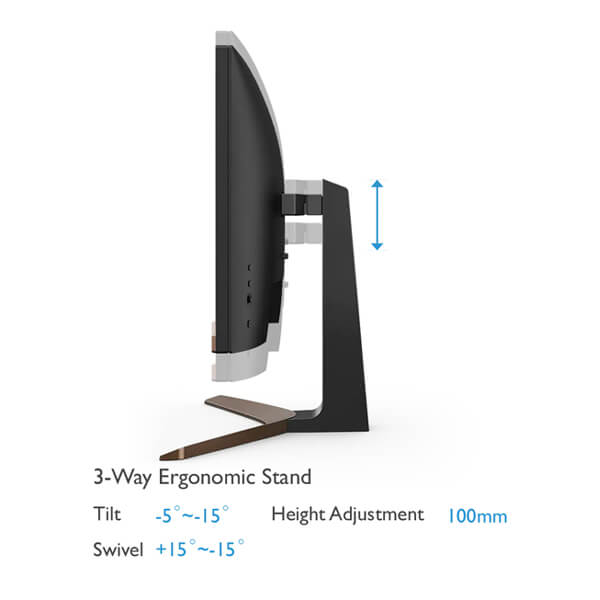 BenQ EW2880U 28 Inch 4K Monitor