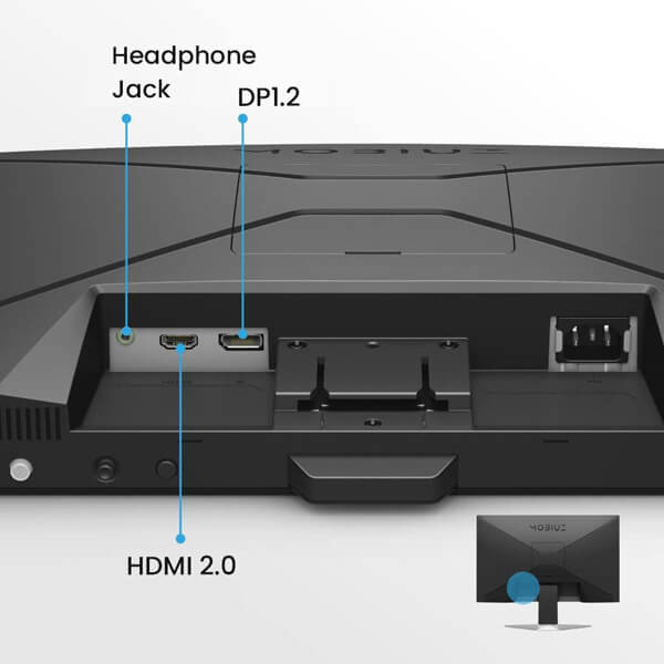 BenQ MOBIUZ EX240N 24 Inch Gaming Monitor