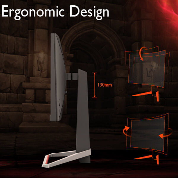 BenQ MOBIUZ EX2510S Gaming Monitor