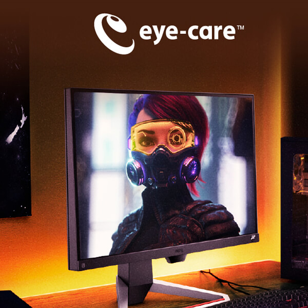 BenQ MOBIUZ EX2510S | HDR10 Gaming Monitor