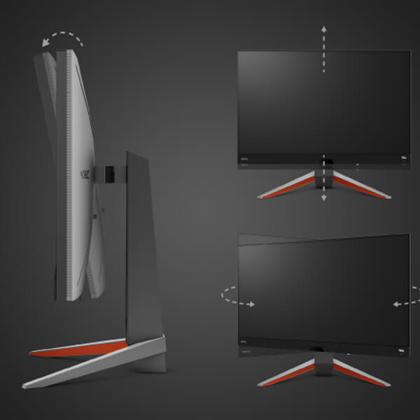 BenQ MOBIUZ EX270M 27 Inch Gaming Monitor