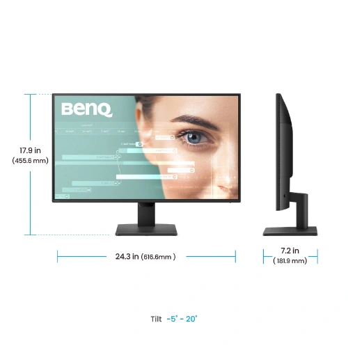 BenQ GW2790P 27 Inch Monitor