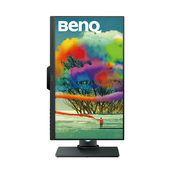BenQ 25 Inch 2K-QHD sRGB Designer Monitor, PD2500Q