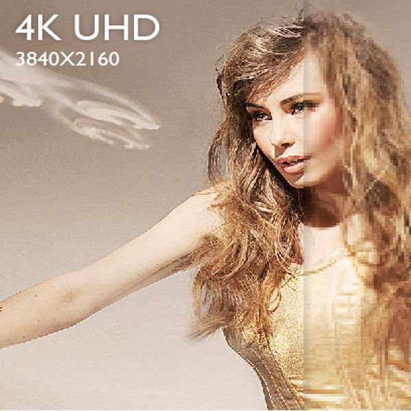 BenQ PD2700U 27 Inch 4K Designer Monitor