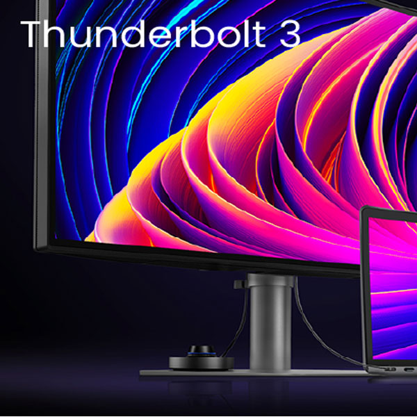 BenQ PD2725U 27 Inch 4K Designer Monitor