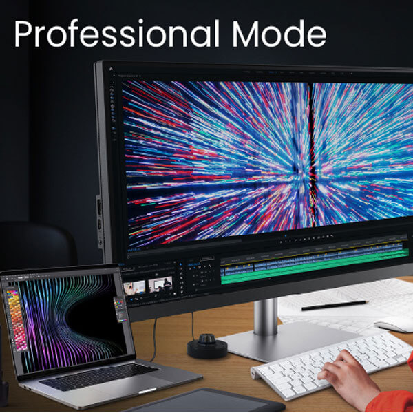 BenQ PD2725U 27 Inch 4K Designer Monitor