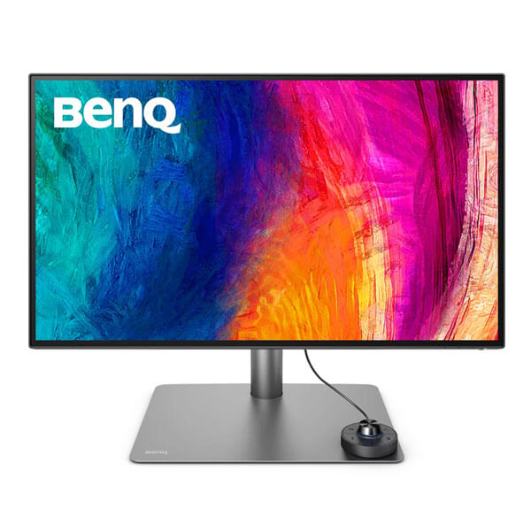 BenQ PD2725U 27 Inch 4K Designer Monitor