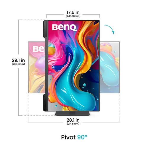 BenQ PV3200U 32 Inch 4K Monitor