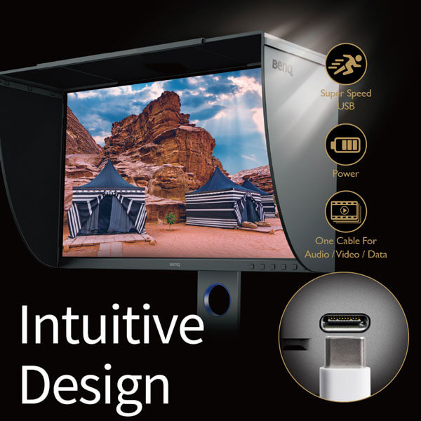 BenQ SW270C