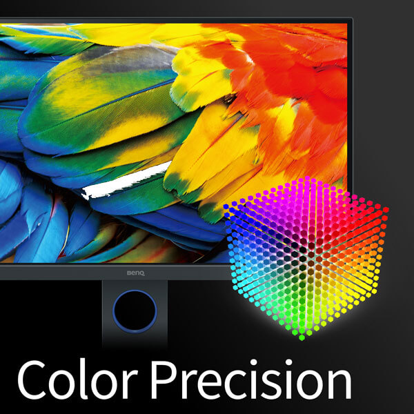 Buy BenQ SW271C 27 Inch 4K Professional Monitor