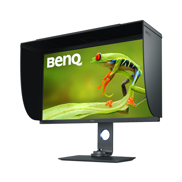 BenQ SW321C 32 Inch 4K Editing Monitor