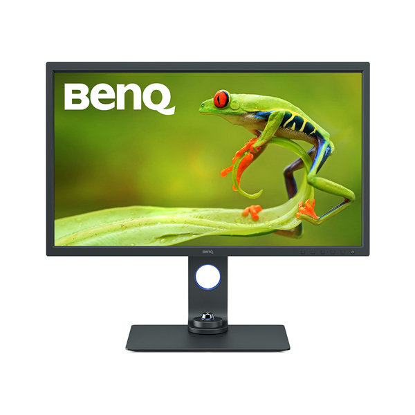 BenQ SW321C 32 Inch 4K Editing Monitor