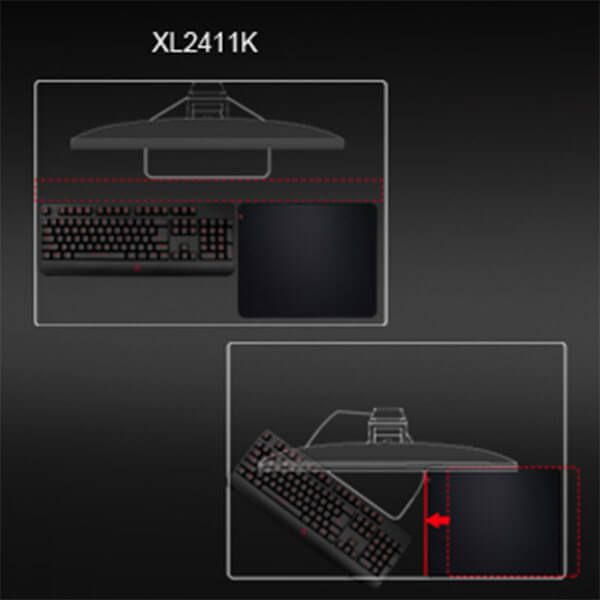 BenQ Zowie XL2411K Gaming Monitor