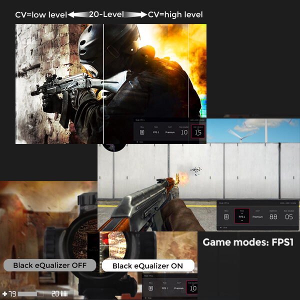 BenQ Zowie XL2546K Gaming Monitor