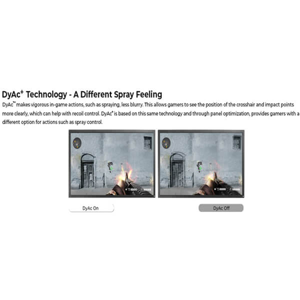 BenQ Zowie XL2746S Gaming Monitor