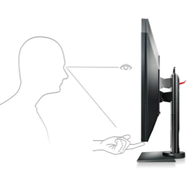 BenQ Zowie XL2746S Gaming Monitor
