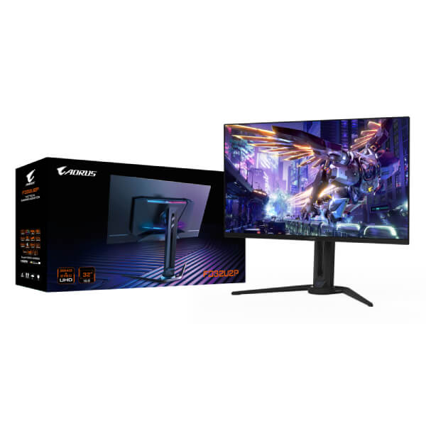 Buy Gigabyte Aorus 32-Inch OLED Monitor