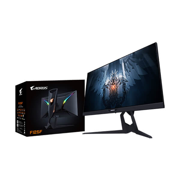 Gigabyte Aorus FI25F 25 Inch Gaming Monitor