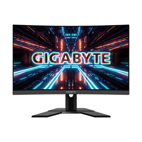 Gigabyte G27QC A 27 Inch Curved Gaming Monitor