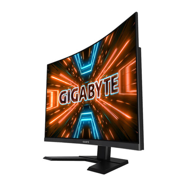 Gigabyte G32QC A 32 Inch Curved Gaming Monitor