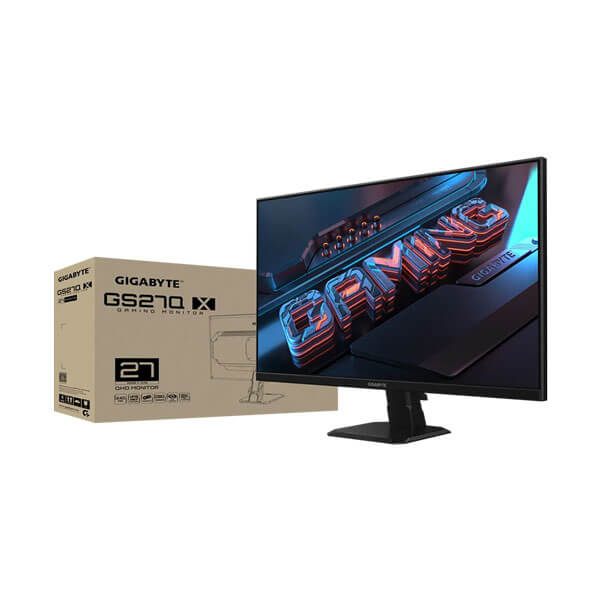 Gigabyte GS27Q X 27 Inch Gaming Monitor