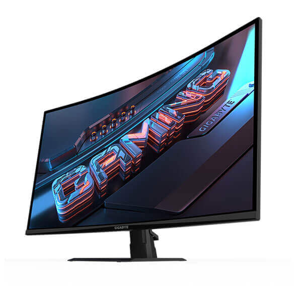 Gigabyte GS27QC 27 Inch Gaming Monitor