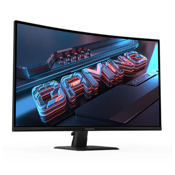 Gigabyte GS27QC 27 Inch Gaming Monitor