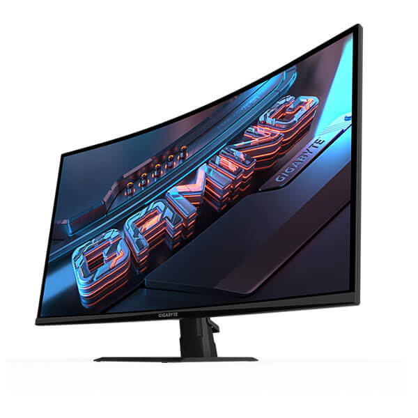 Gigabyte GS32QC 32 Inch Curved Gaming Monitor