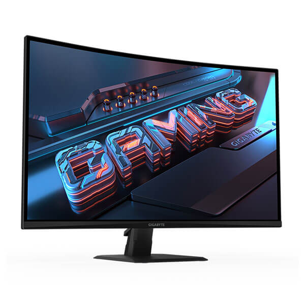 Gigabyte GS32QC 32 Inch Curved Gaming Monitor