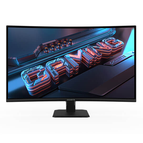 Gigabyte GS32QC 32 Inch Curved Gaming Monitor