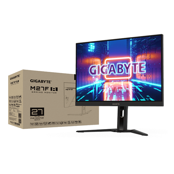 Gigabyte M27F A 27 Inch Gaming Monitor