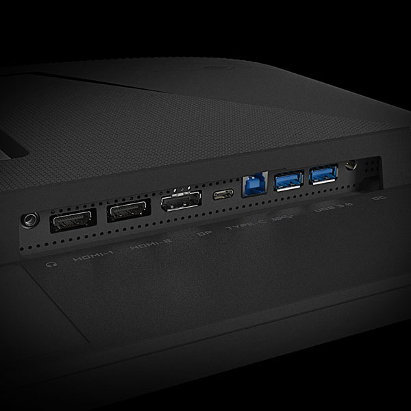 Gigabyte M27Q (rev. 1.0) Gaming Monitor