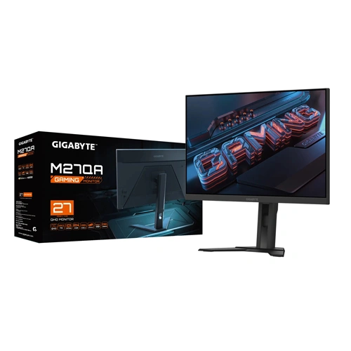 GIGABYTE M27QA 27 Inch Gaming Monitor