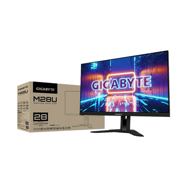 Gigabyte Aorus M28U 28 Inch 4K Gaming Monitor
