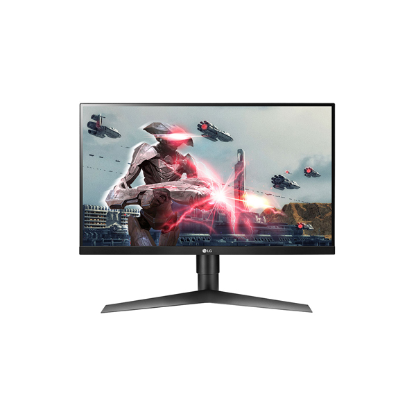 LG UltraGear 27GL650F-B Gaming Monitor