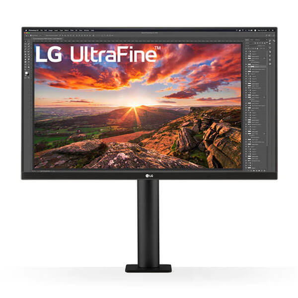 LG UltraFine 27UN880-B 27 Inch Professional Monitor