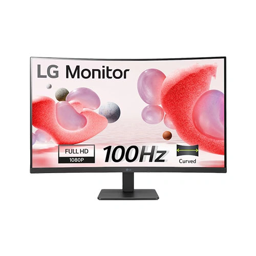 LG 32MR50C-B 31 Inch Curved Monitor