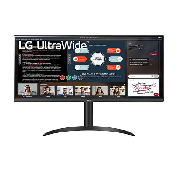 LG UltraWide 34WP550-B 34 Inch Gaming Monitor
