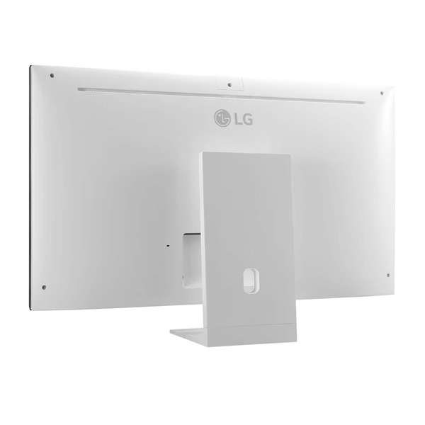 LG 43 Inch 4K UHD IPS Smart Monitor with webOS