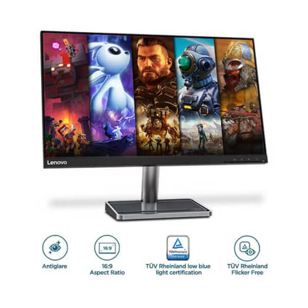 Lenovo L24q-35 24 Inch Professional Monitor