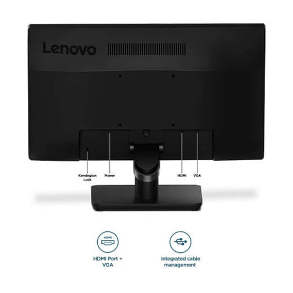 Lenovo D19-10 19 Inch Monitor