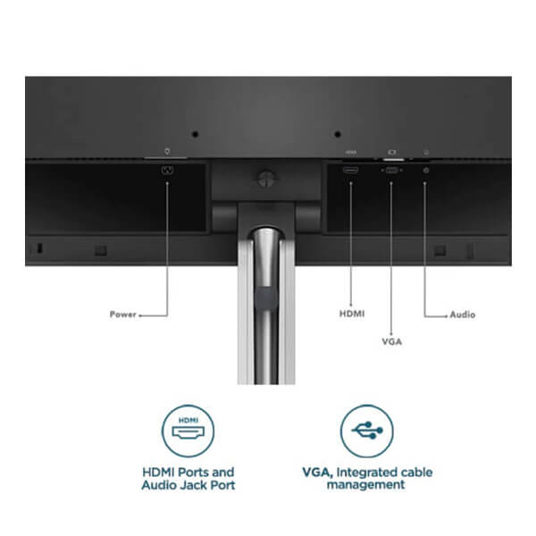 Lenovo L24i-30 24 Inch Entertainment Monitor