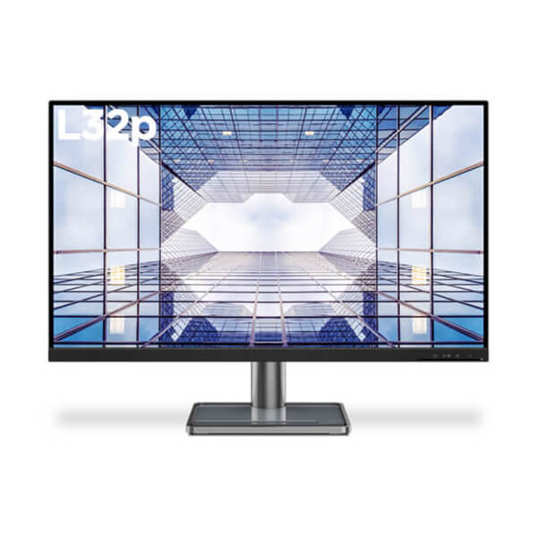 Lenovo L32p-30 32 Inch Professional Monitor