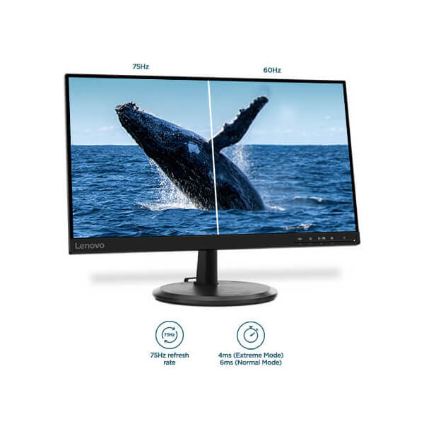 Lenovo D22e-20 22 Inch Professional Monitor