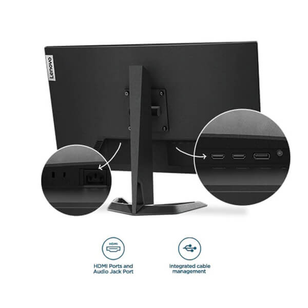 Lenovo G27q-30 27 Inch Gaming Monitor