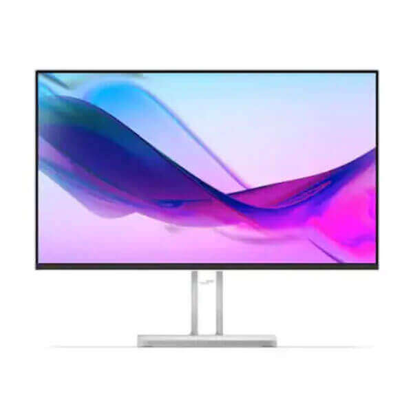 Lenovo L27i-4A 27 Inch White Monitor